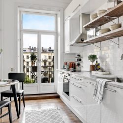 Kitchen scandinavian decor try should popular kitchens nordic modern cabinets magzhouse designs countertops wooden style bar small backsplash marble light